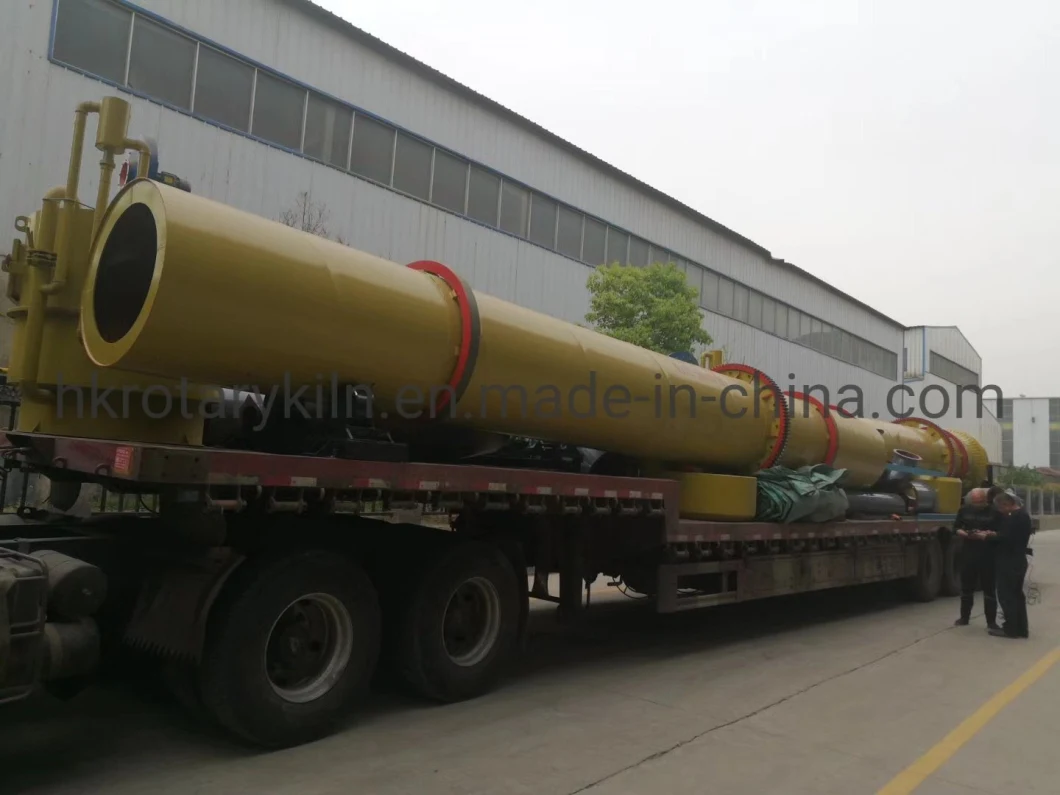 Factory Price About Rotary Drum Dryer