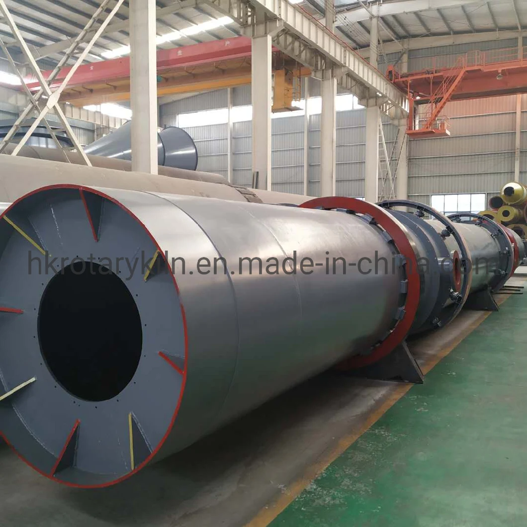 Factory Price About Rotary Drum Dryer