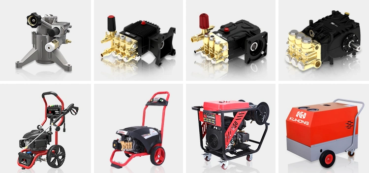 Cold Water Moveable New Commercial Electric High Pressure Washer