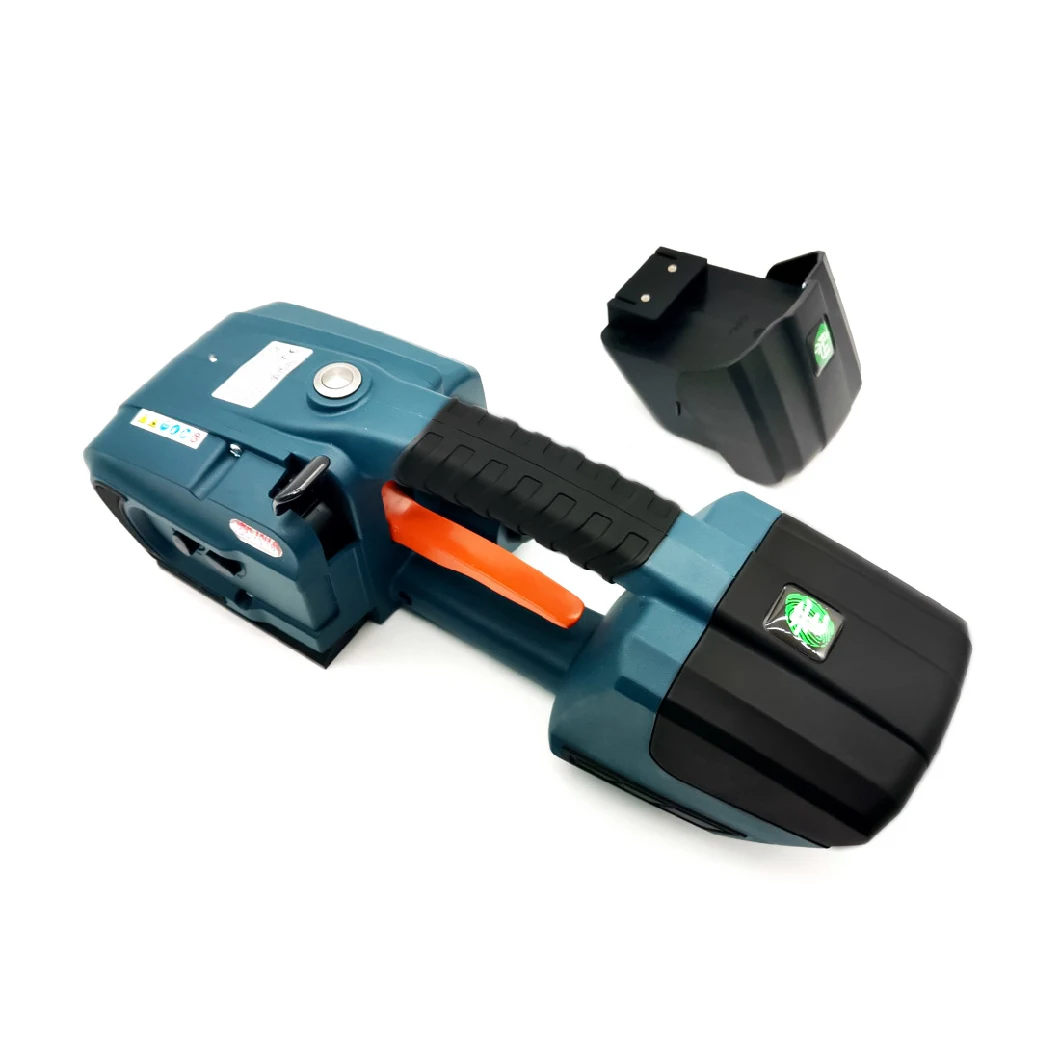 CE Approved, Jdc13/16 Battery Powered Plastic Strapping Tools for Sale