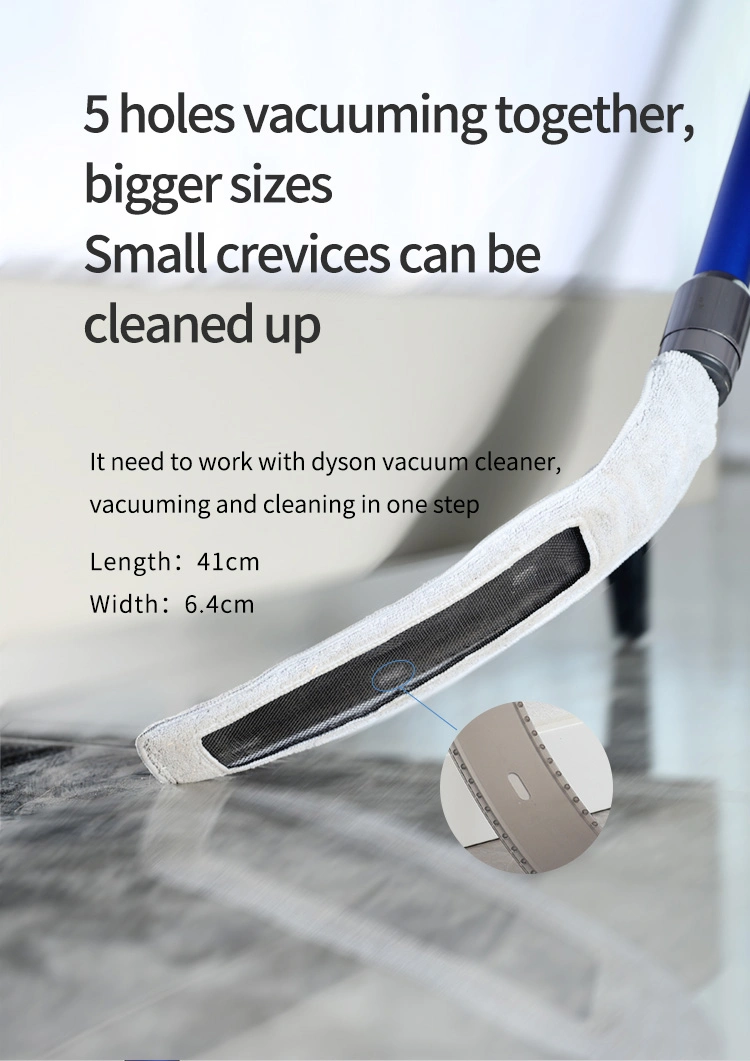 2023 New Household Cleaning Tools Vacuum Cleaner Accessories Crevice Vacuuming for Dyson