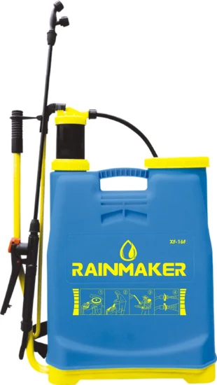 Rainmaker 農業用ガーデン バックパック手動噴霧器